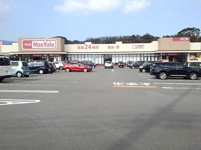 フェリーチェ三本松南の周辺|マックスバリュ鳥栖村田店まで500m