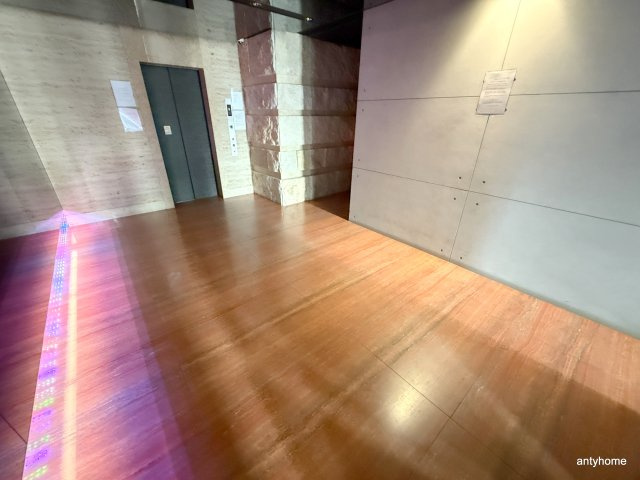 サムティ江戸堀ASUNTのロビー