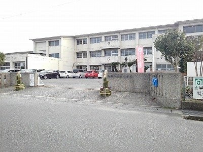 グラン・ソレイユの周辺|鳥栖市立旭小学校まで500m
