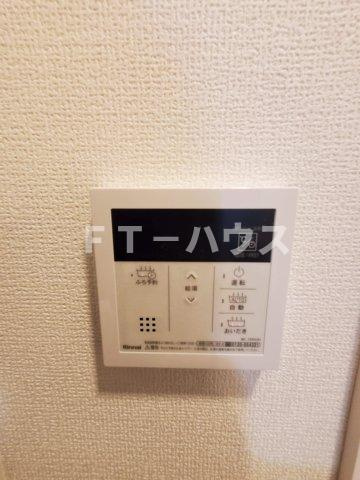 ジェンティーレ・トリヤマⅤの設備