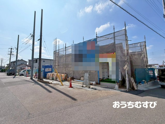春日井市大手町2丁目(全13棟)の前面道路含む現地写真