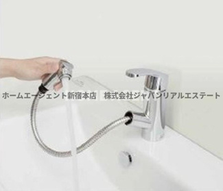 【独立洗面台】 | 同シリーズ参考写真