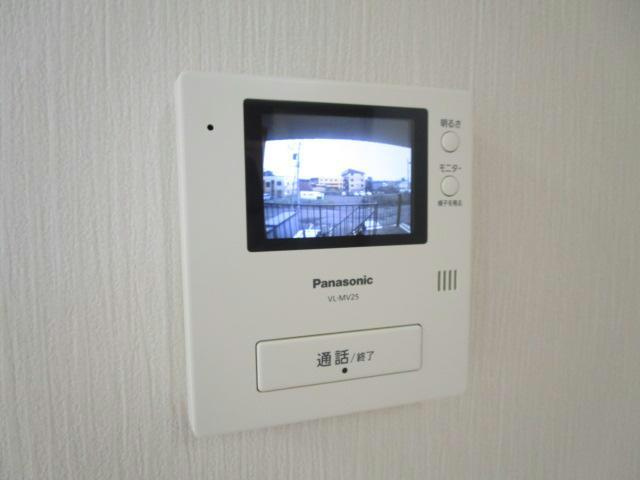 エスポワール城山のセキュリティ
