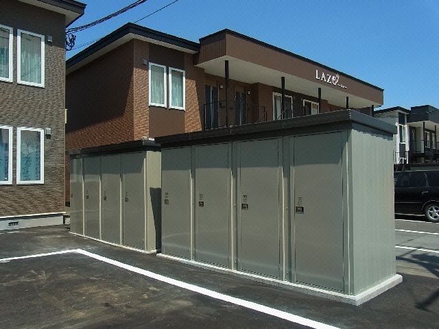 エスポワール城山の設備