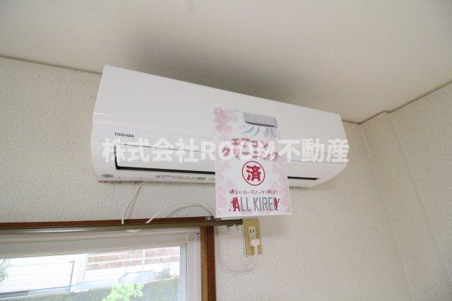 ファミリーハウスSSの設備