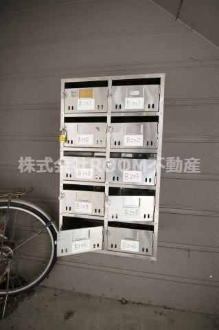 ファミリーハウスSSの設備