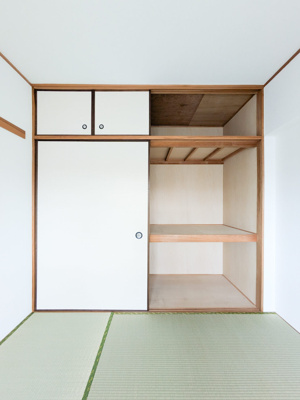 【収納】 | サンセール博多南 | 同じ間取の別の部屋の写真です。