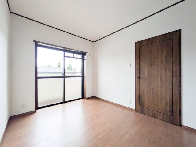 【洋室】 | サンセール博多南 | 同じ間取の別の部屋の写真です。