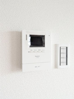 【セキュリティ】 | サンセール博多南 | 同じ間取の別の部屋の写真です。