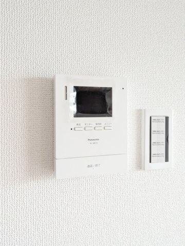 【セキュリティ】 | サンセール博多南 | 同じ間取の別の部屋の写真です。