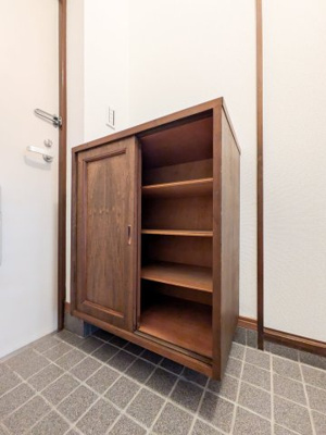 【収納】 | サンセール博多南 | 同じ間取の別の部屋の写真です。