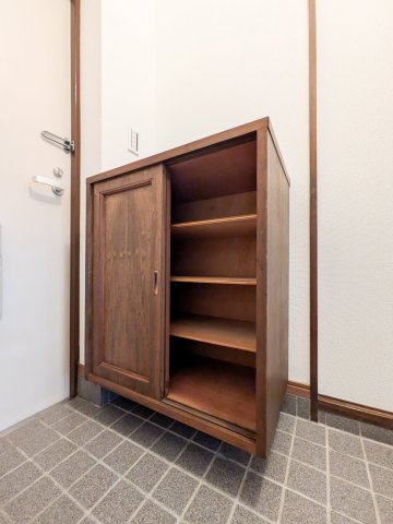 【収納】 | サンセール博多南 | 同じ間取の別の部屋の写真です。