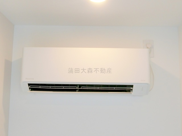 Prime蒲田の設備|エアコン