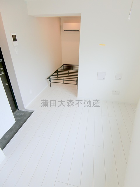 Prime蒲田の居間・リビング