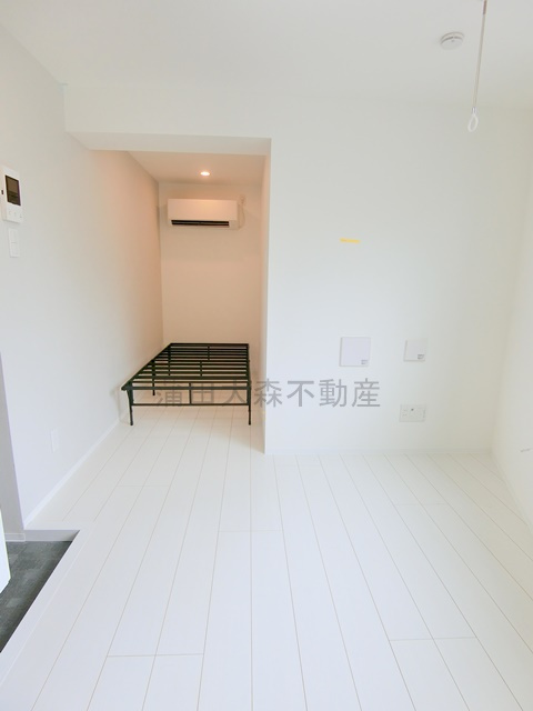 Prime蒲田の居間・リビング