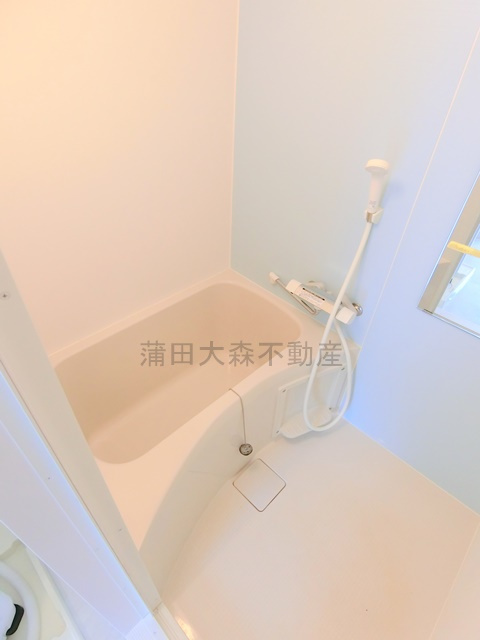 Prime蒲田の浴室