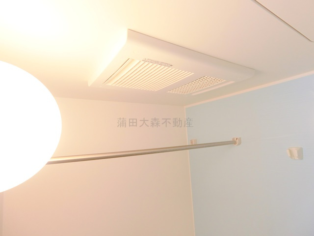 Prime蒲田の浴室