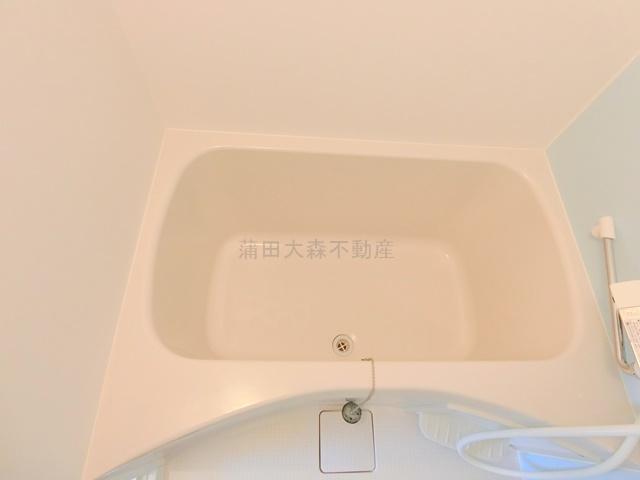 Prime蒲田の浴室