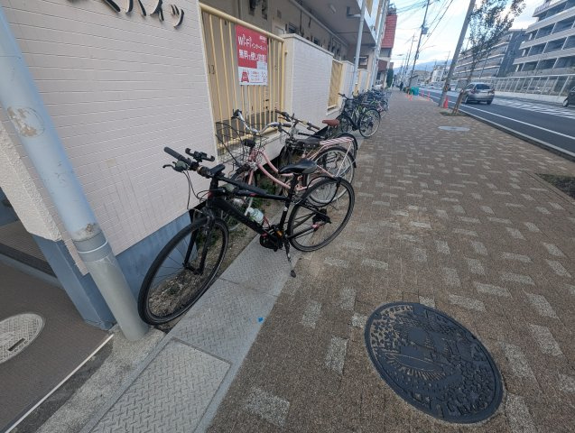 フタミハイツのその他共用部分