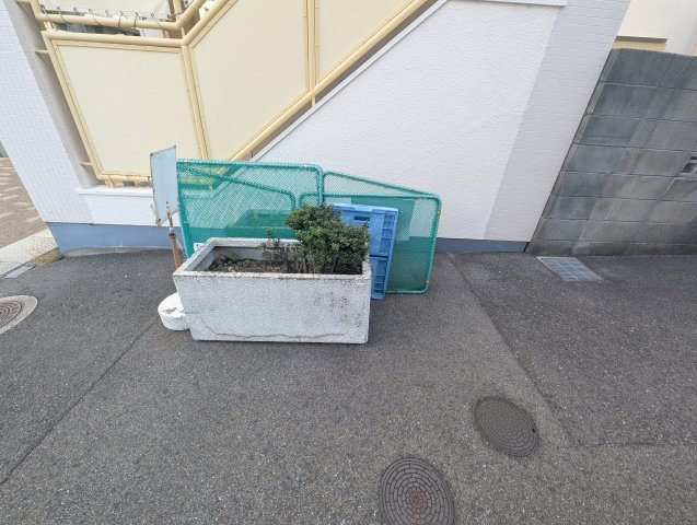 フタミハイツのその他共用部分