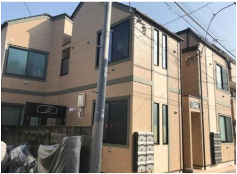 新宿区喜久井町のアパートの外観|アーバンプレイス早稲田Ⅱ（ツー）