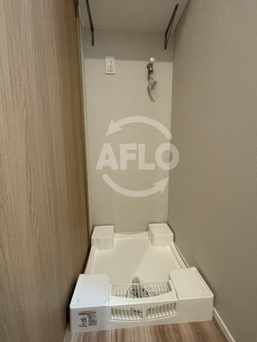 RJRプレシア南堀江のその他|RJRプレシア南堀江　洗濯機置き場
