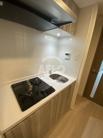 S-RESIDENCEドーム前千代崎のキッチン|S-RESIDENCEドーム前千代崎　キッチン
