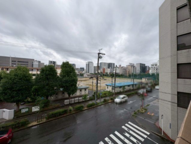 ニーズメゾン新栄|名古屋市の賃貸ならMy賃貸の展望|ニーズメゾン新栄