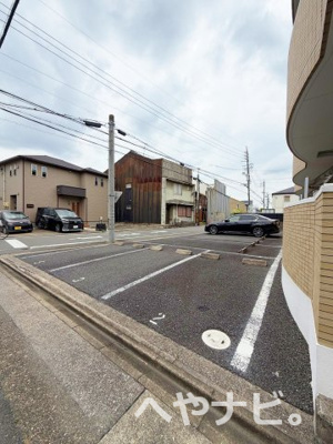 【駐車場】 | 寿庵(ジュアン) | ★敷地内駐車場