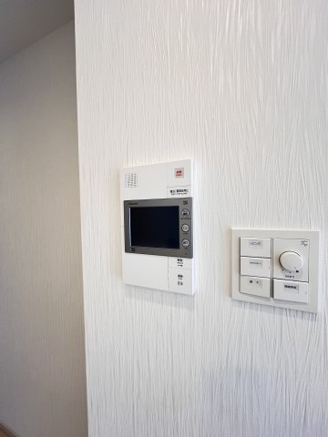 プレジオ城東のセキュリティ