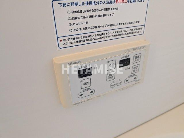 カーサ・チェレステA棟のその他