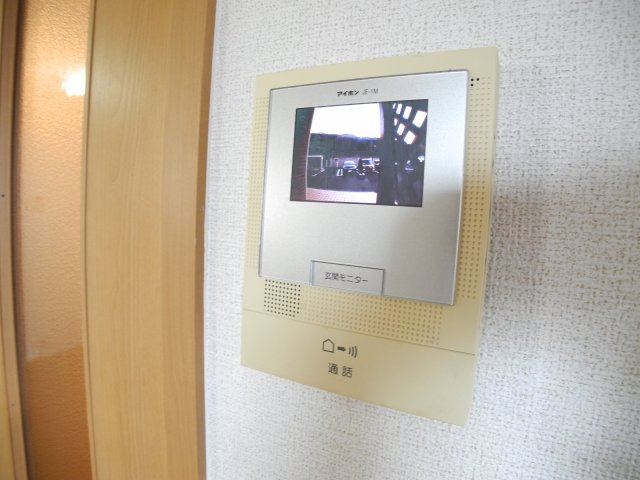 リベールのセキュリティ|※室内画像は類似物件のもの