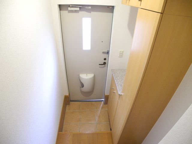 リベールの玄関|※室内画像は類似物件のもの