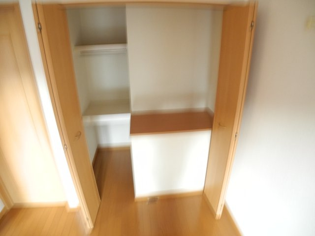 リベールの収納|※室内画像は類似物件のもの