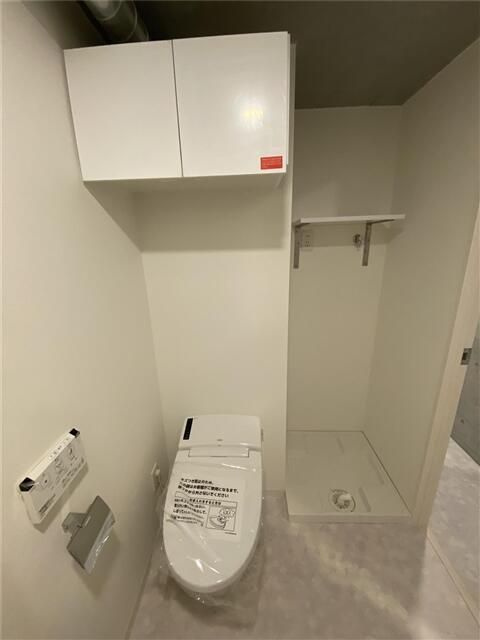Ludens東向島MAXIVのトイレ