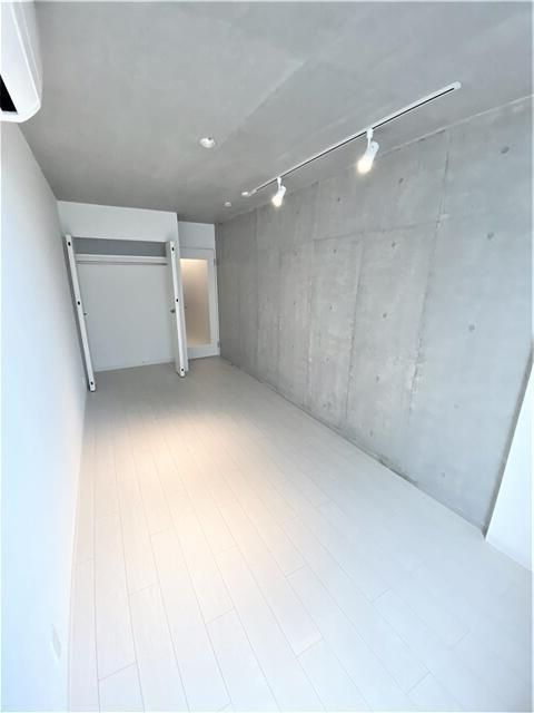 Ludens東向島MAXIVの寝室
