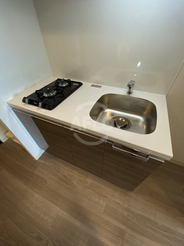 ララプレイス大阪福島アビリテのキッチン|ララプレイス大阪福島アビリテ　キッチン