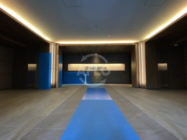 ララプレイス大阪福島アビリテのロビー|ララプレイス大阪福島アビリテ　ロビー