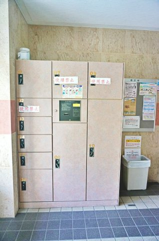 エクセレントＯＢＰバンクスのその他共用部分
