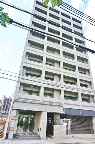 エクセレントＯＢＰバンクスの外観