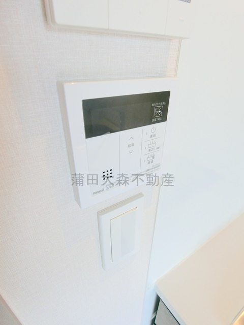 シーズンフラッツ大森北三丁目の設備