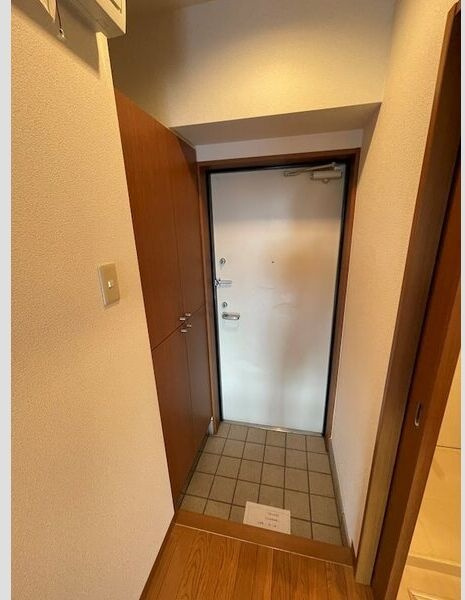 Wishの玄関