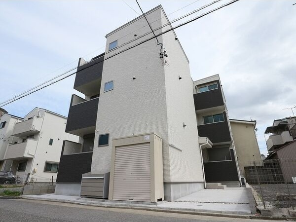 REGALEST浄心の外観