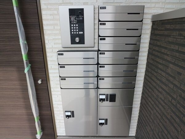 REGALEST浄心のその他共用部分
