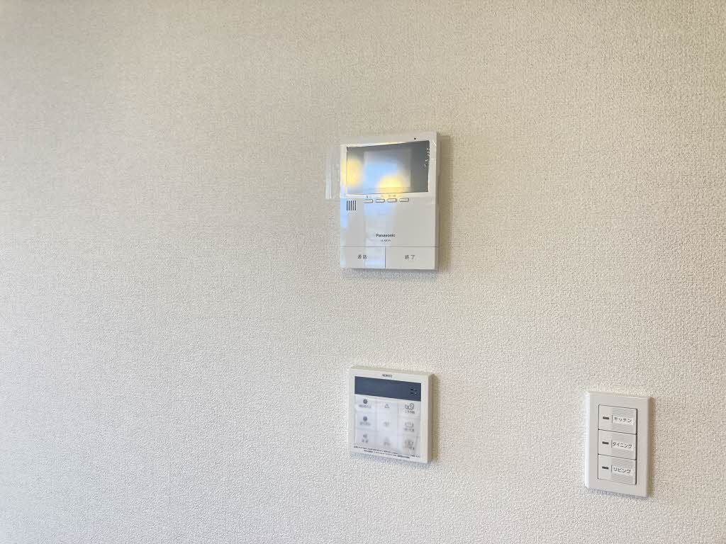シャーメゾンKORENOKIの設備