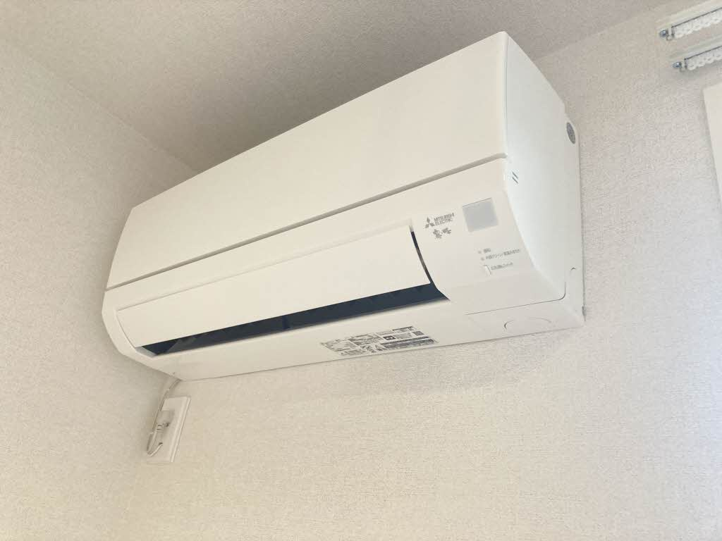 シャーメゾンKORENOKIの設備