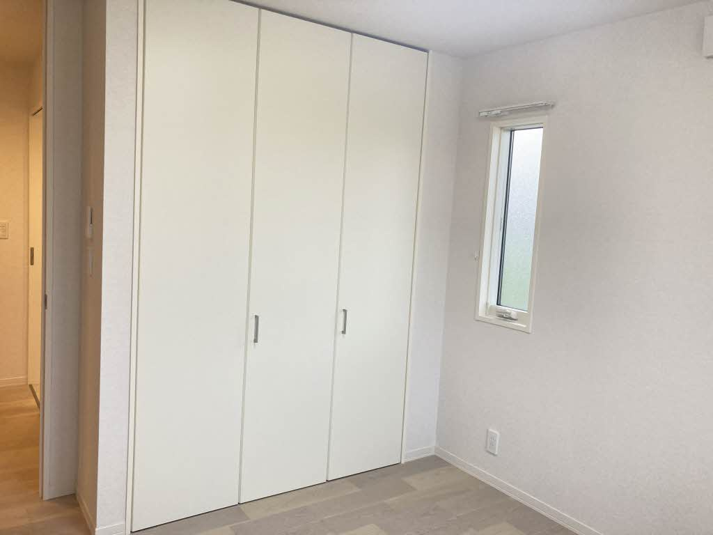 シャーメゾンKORENOKIの収納