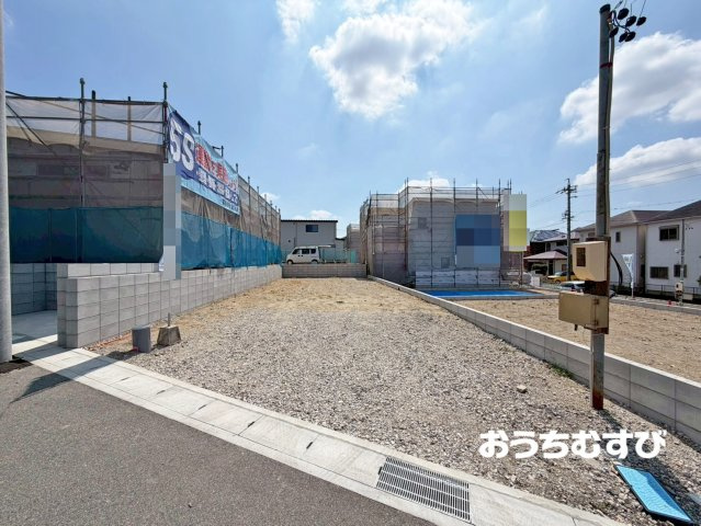 春日井市大手町2丁目(全13棟)の前面道路含む現地写真