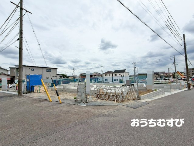 春日井市大手町2丁目(全13棟)の前面道路含む現地写真