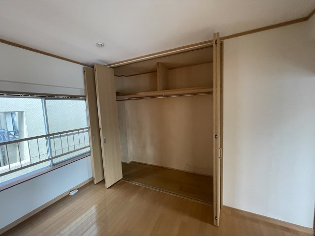千島ハウスの収納